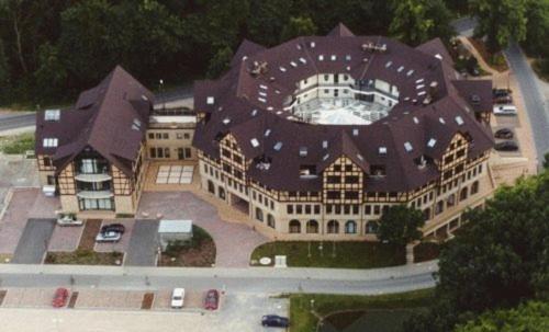 Hotel Rabenstein Raben Steinfeld Ngoại thất bức ảnh