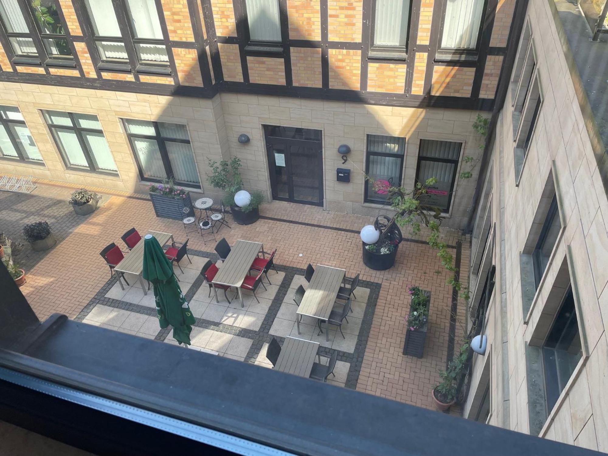 Hotel Rabenstein Raben Steinfeld Ngoại thất bức ảnh