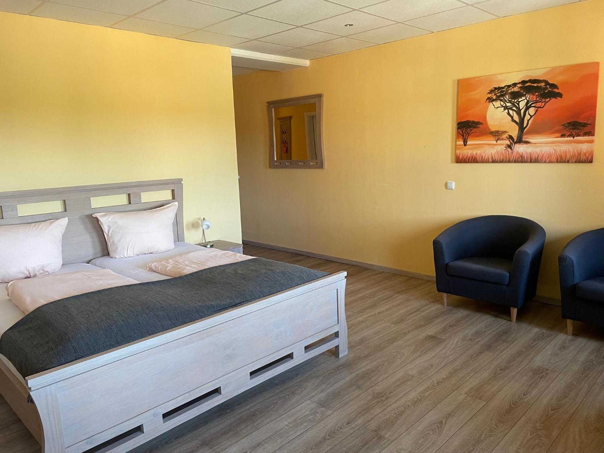 Hotel Rabenstein Raben Steinfeld Ngoại thất bức ảnh