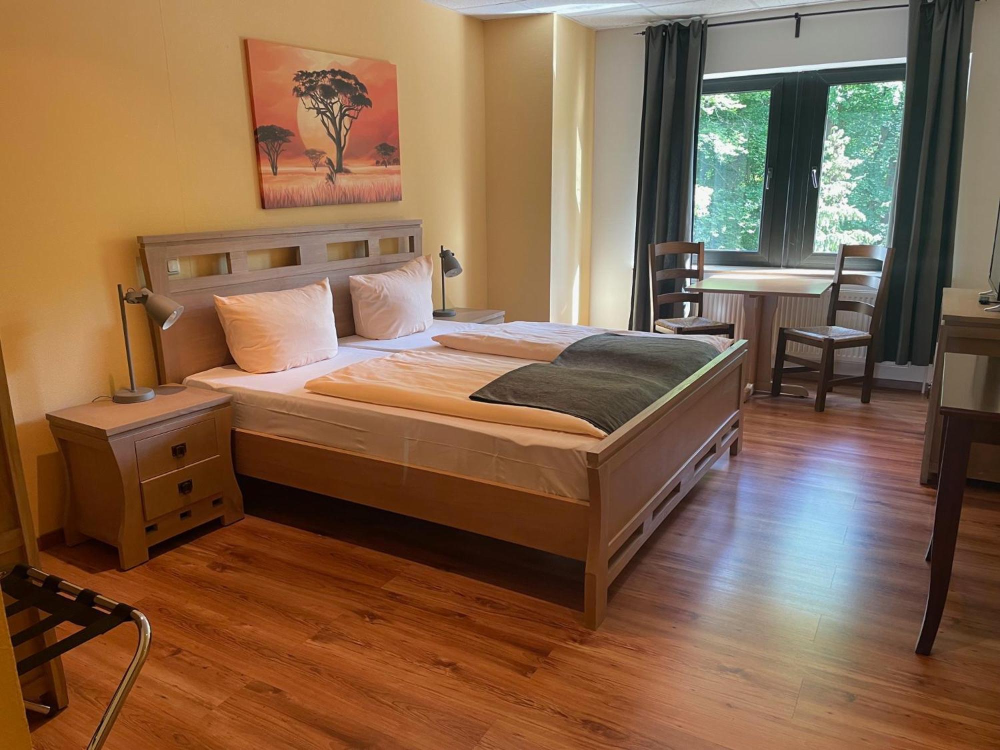 Hotel Rabenstein Raben Steinfeld Ngoại thất bức ảnh