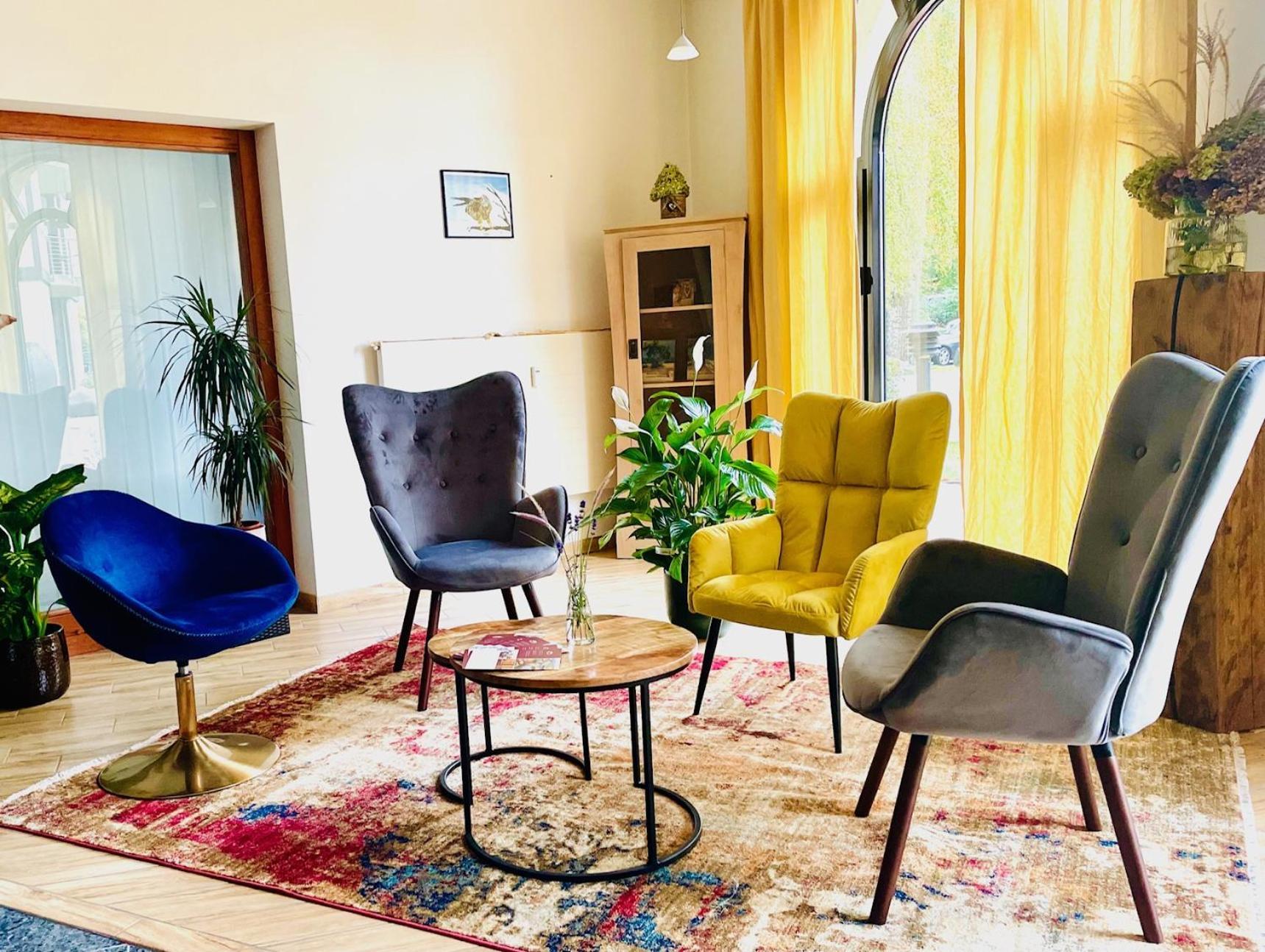 Hotel Rabenstein Raben Steinfeld Ngoại thất bức ảnh