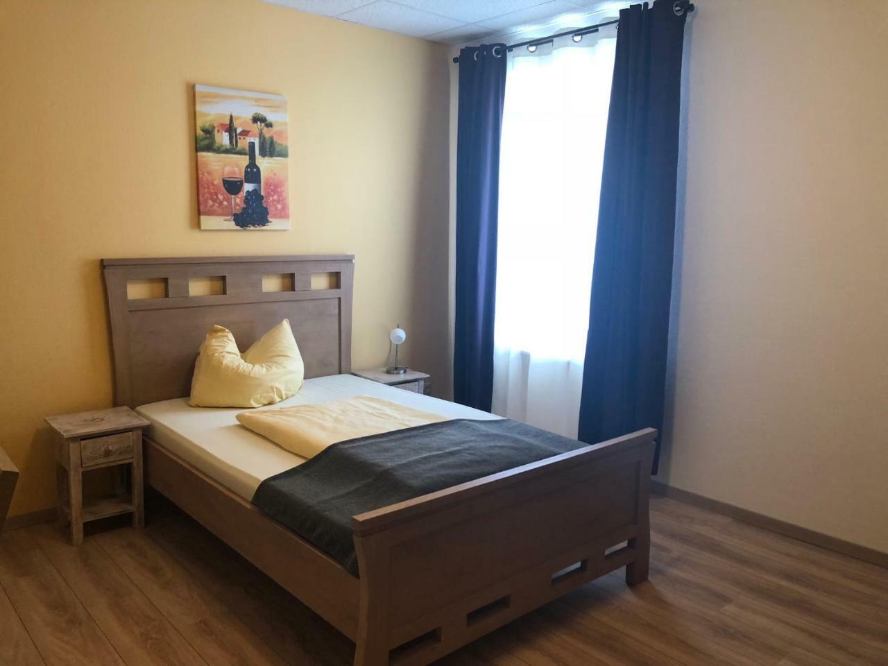 Hotel Rabenstein Raben Steinfeld Ngoại thất bức ảnh